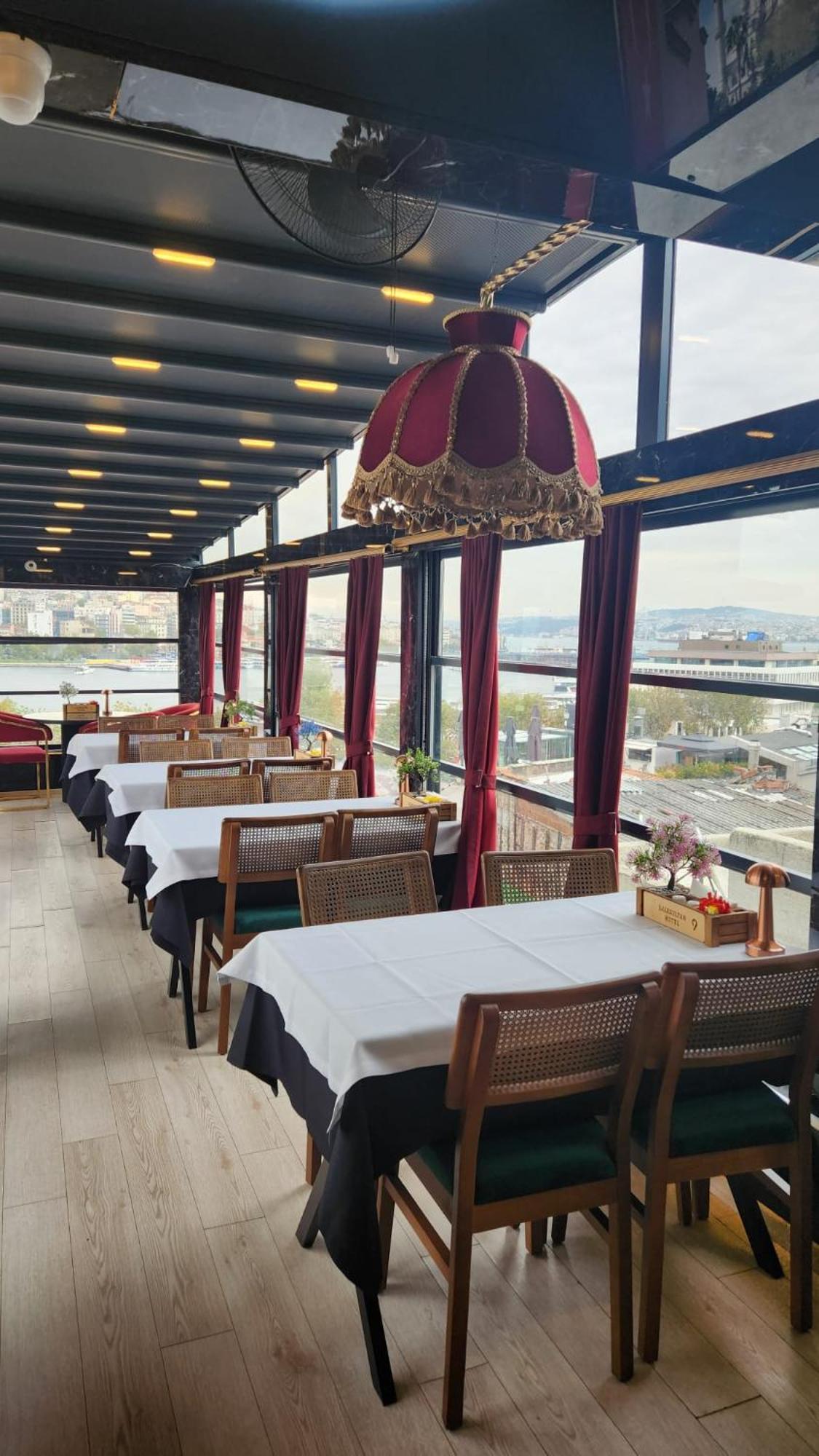 Lale Sultan Istambul